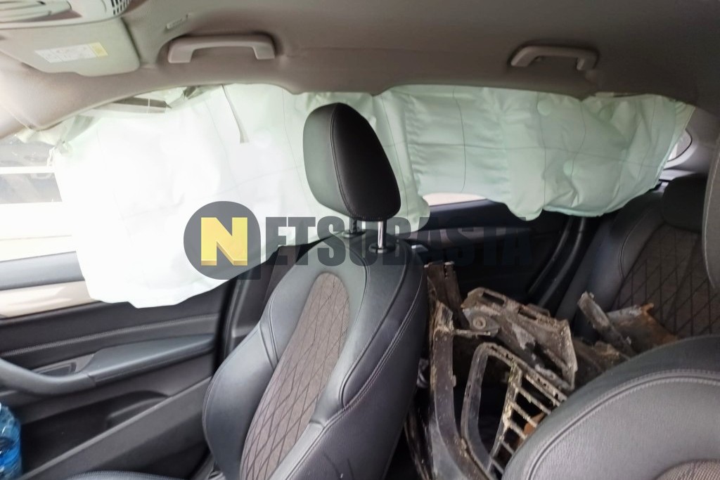 Bmw X1 xDrive25d Aut. 2016