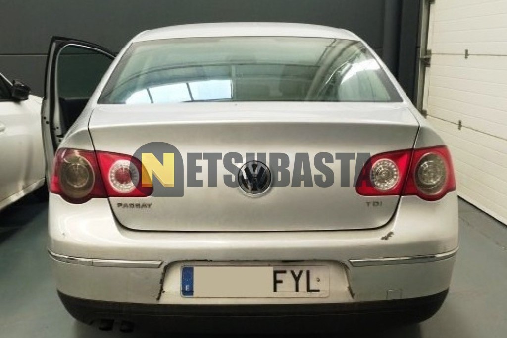 Volkswagen Passat 1.9 TDI 2007
