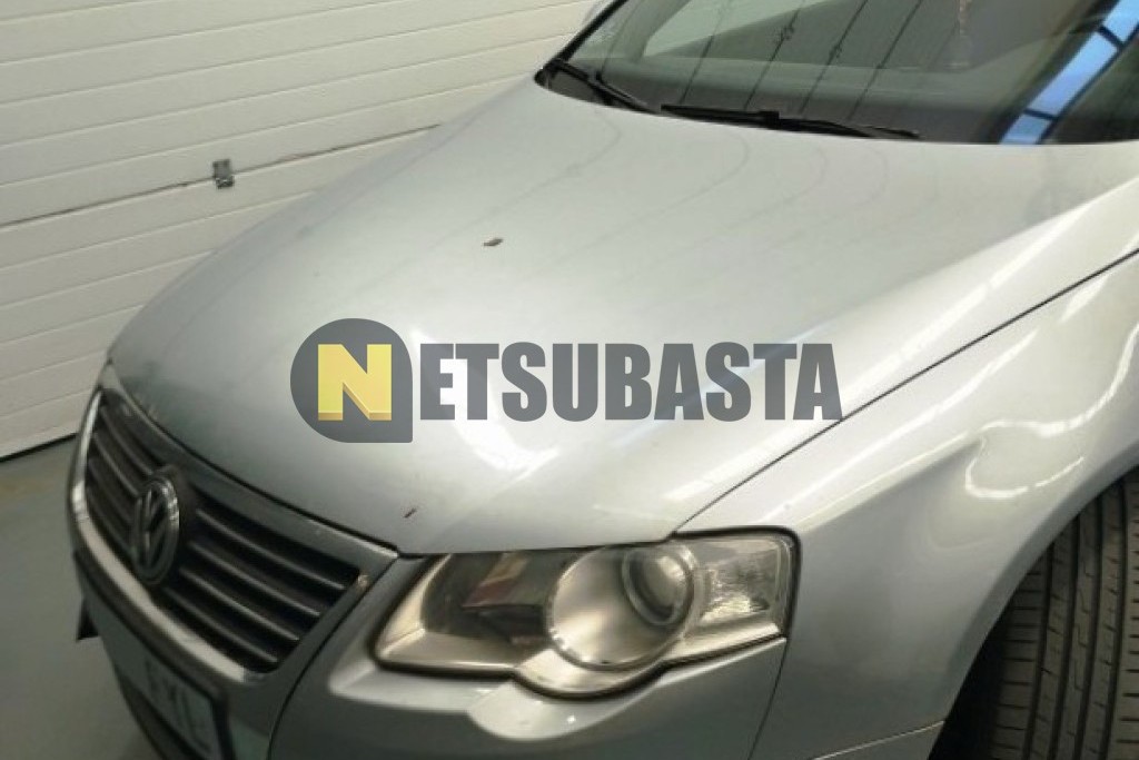 Volkswagen Passat 1.9 TDI 2007