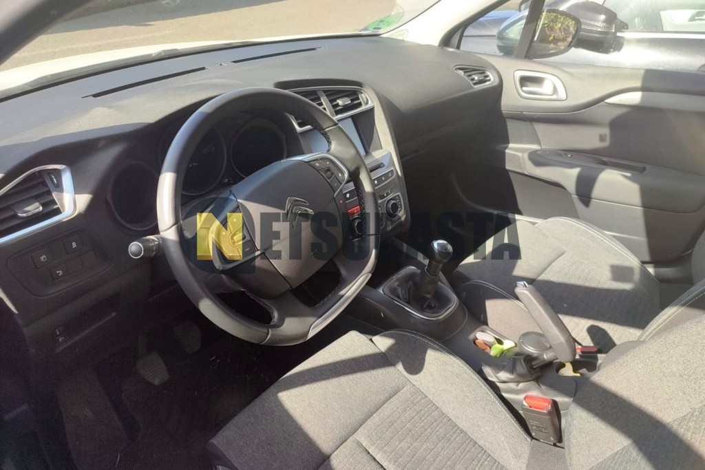 Citroën C4 1.6 BlueHDi 2016