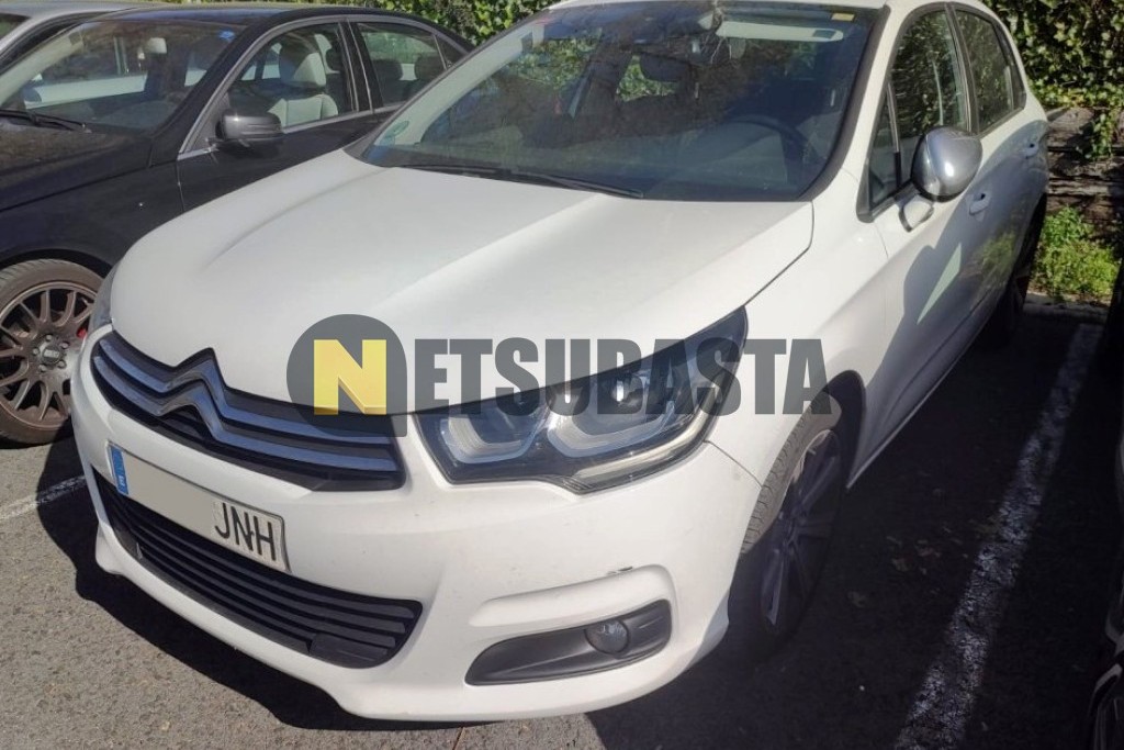 Citroën C4 1.6 BlueHDi 2016