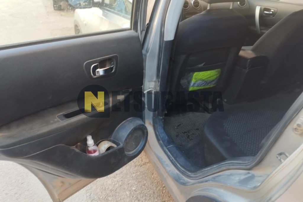 Nissan Qasqhai 4x4 2.0dCi 2007