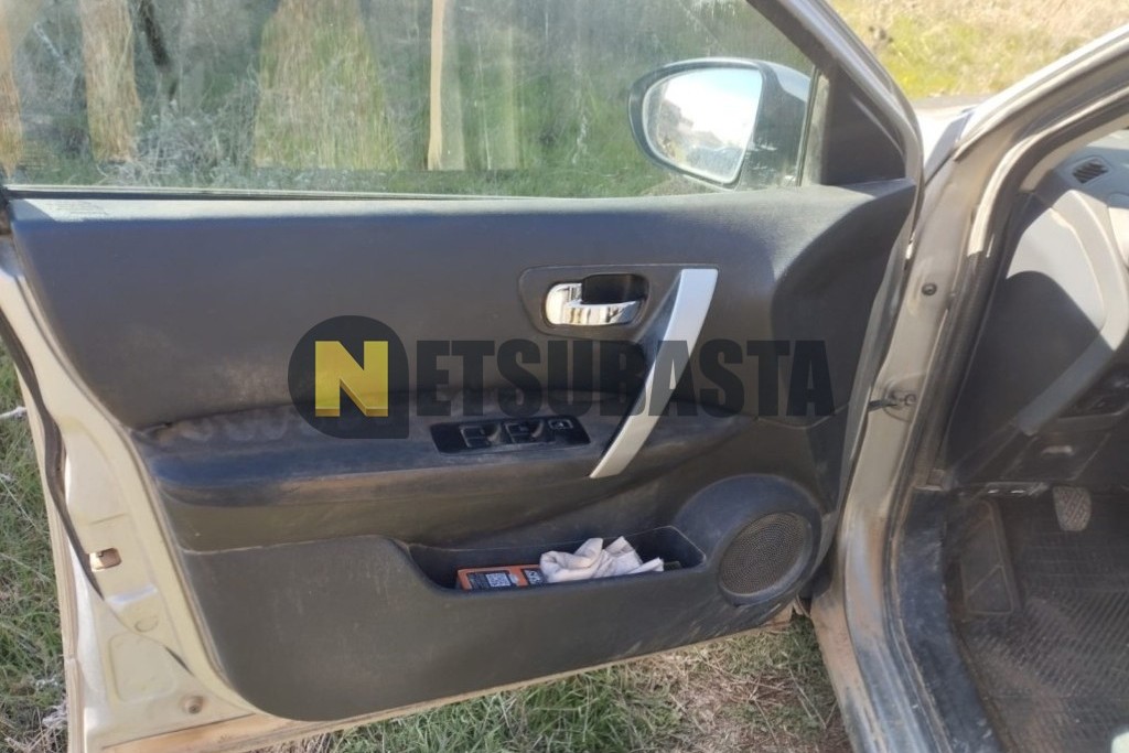 Nissan Qasqhai 4x4 2.0dCi 2007