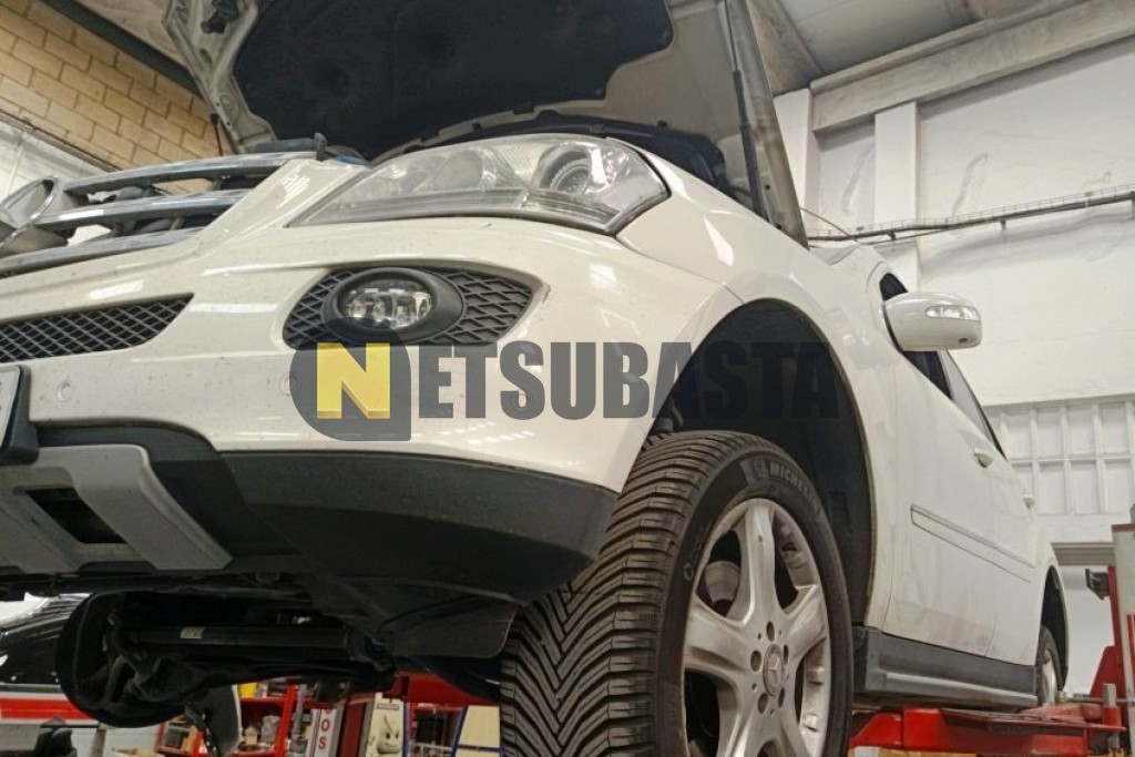 Mercedes-Benz ML 280 CDI 2008