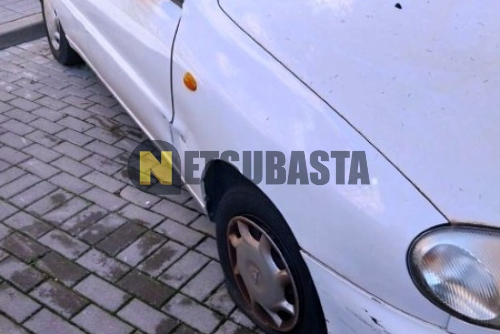 Daewoo Lanos 1.5 1999