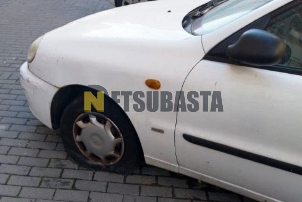 Daewoo Lanos 1.5 1999