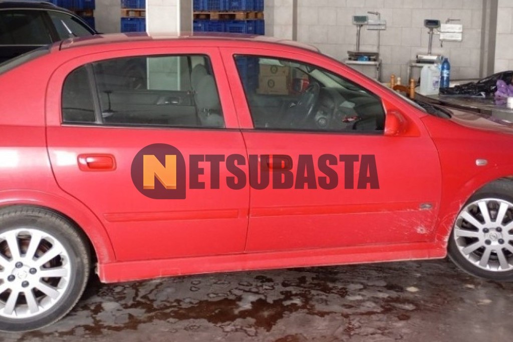 Opel Astra 1.7 CDTi 16V 2003