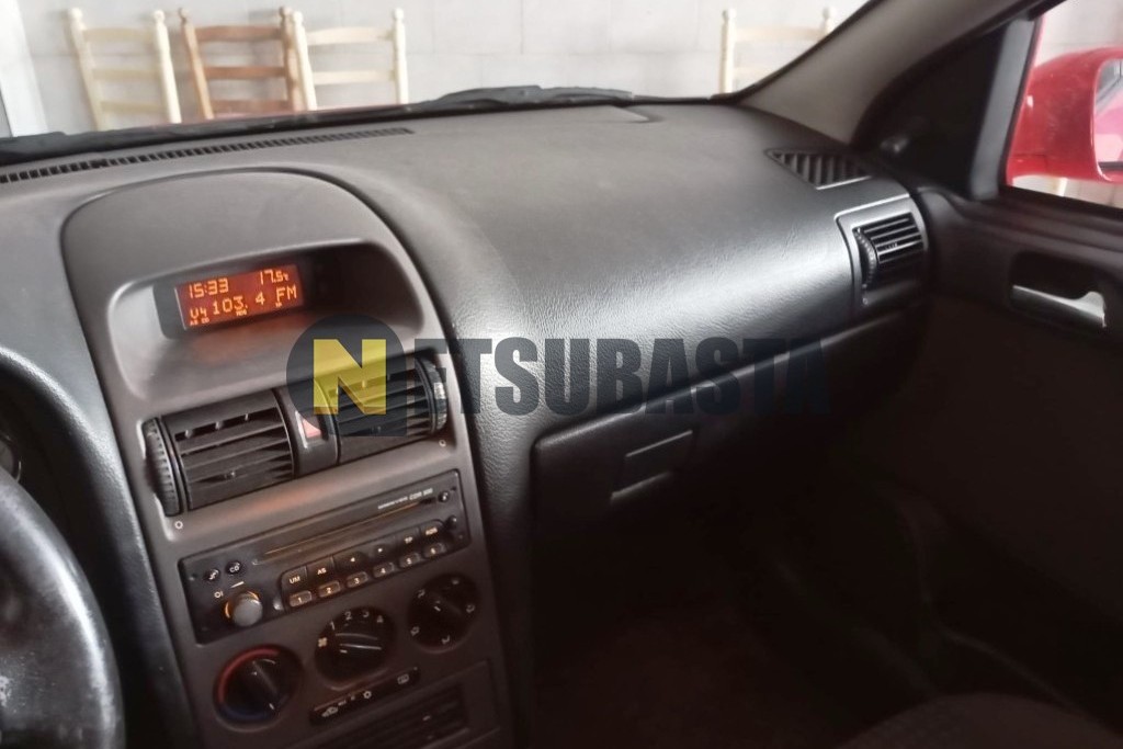 Opel Astra 1.7 CDTi 16V 2003