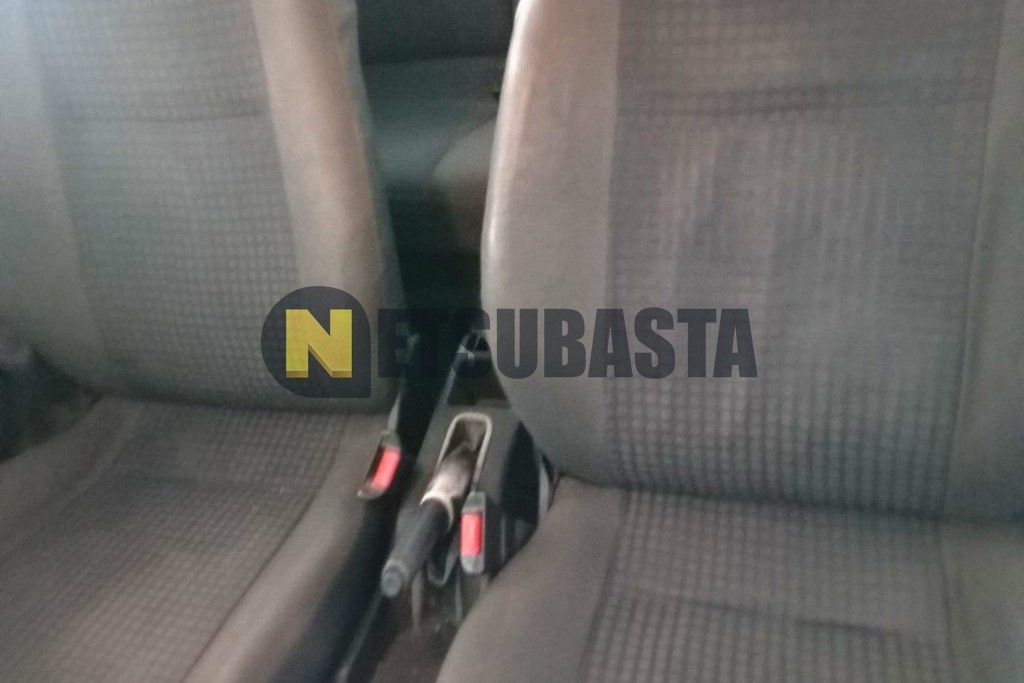 Opel Astra 1.7 CDTi 16V 2003