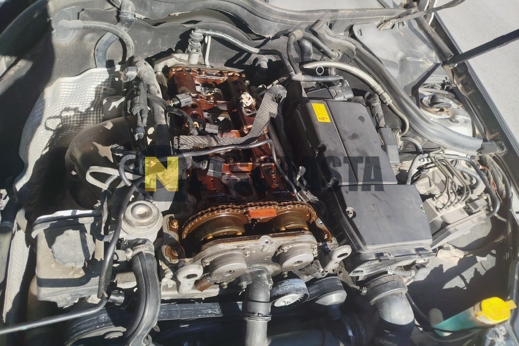 Mercedes-Benz CLK 200 K Coupé Aut. 2003