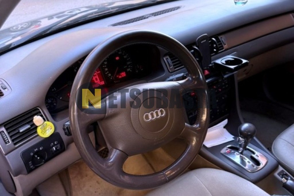 Audi A6 2.5 TDI tiptronic 5 vel. 2000