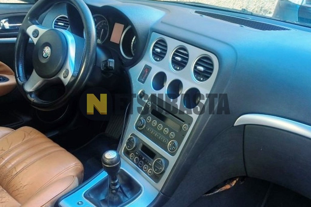 Alfa Romeo 159 1.9 JTD 2007