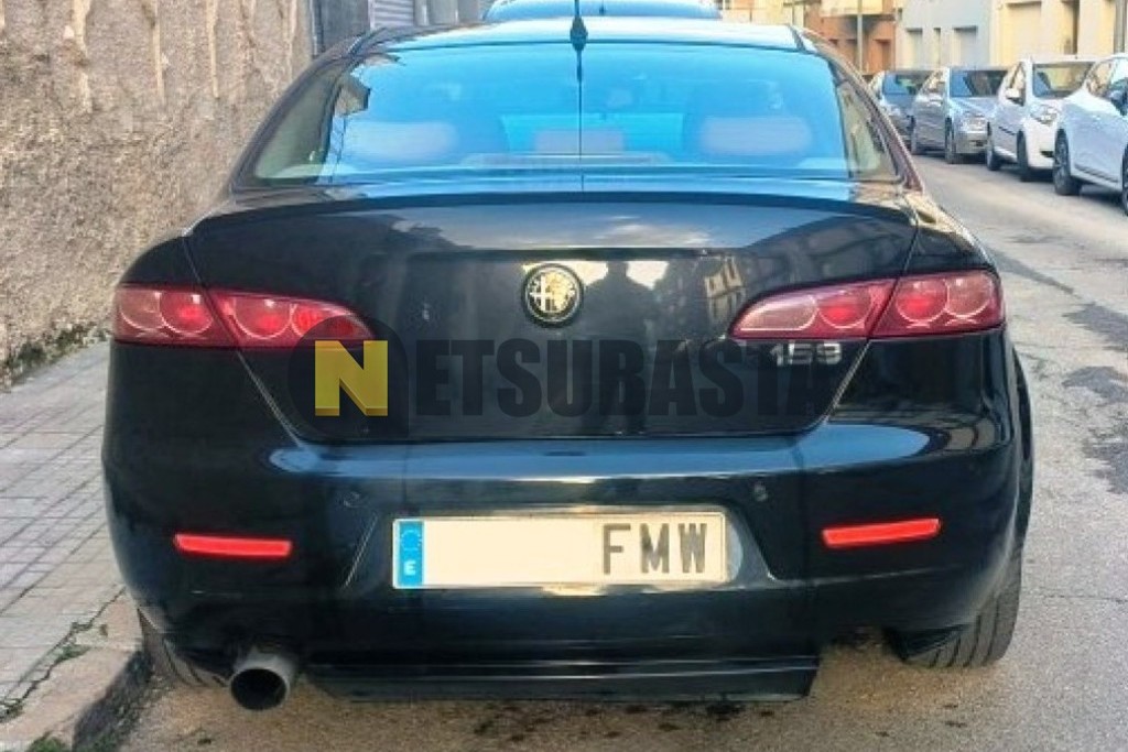 Alfa Romeo 159 1.9 JTD 2007