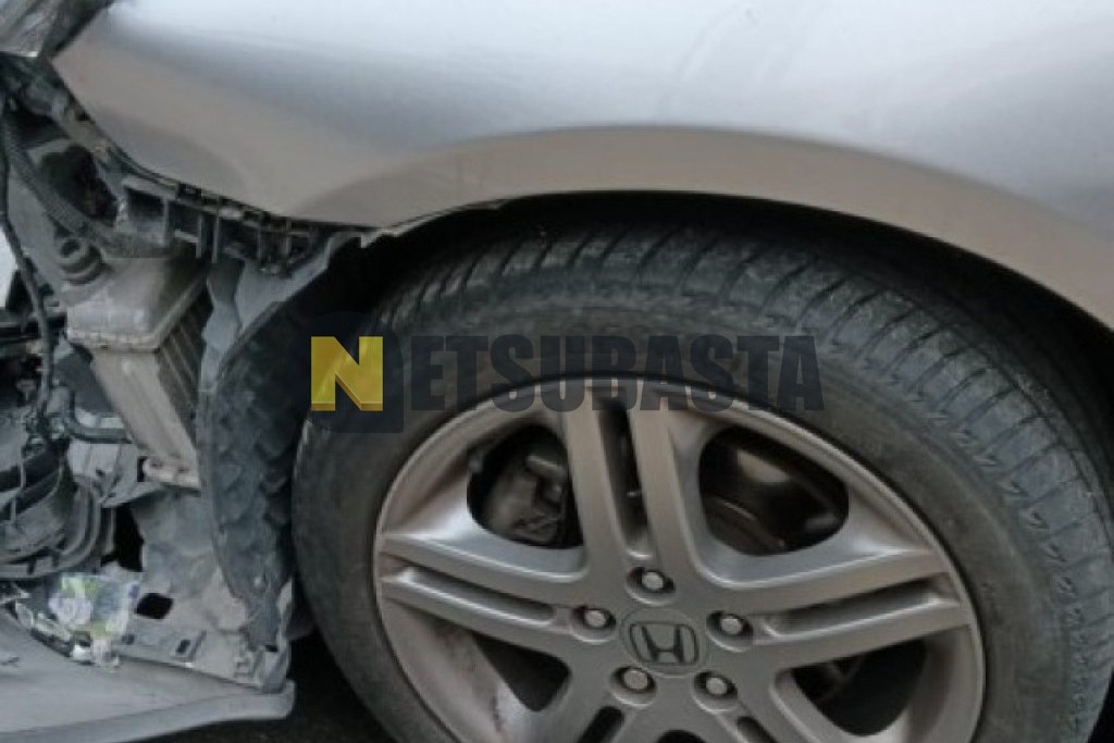 Honda Accord 2.2 i-CTDi 2007