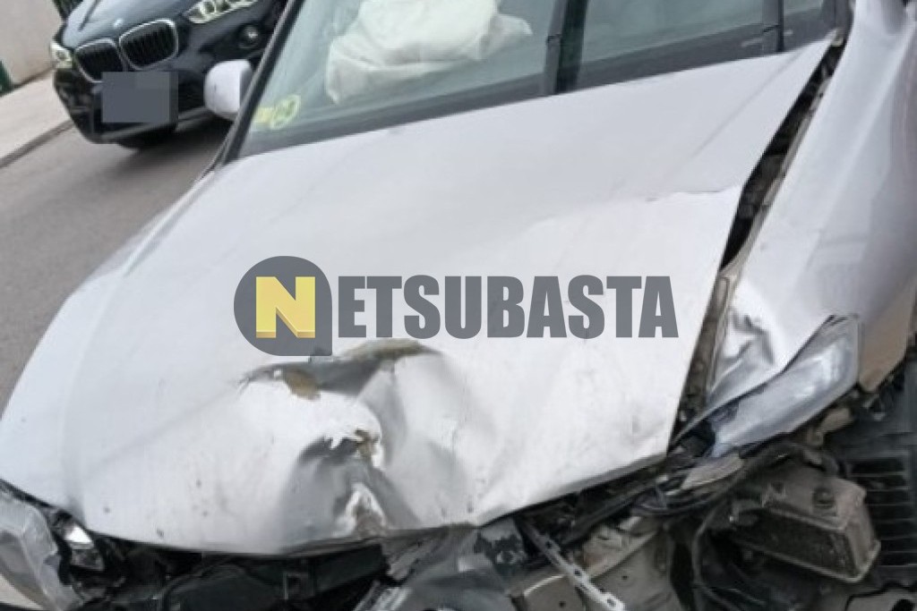 Honda Accord 2.2 i-CTDi 2007