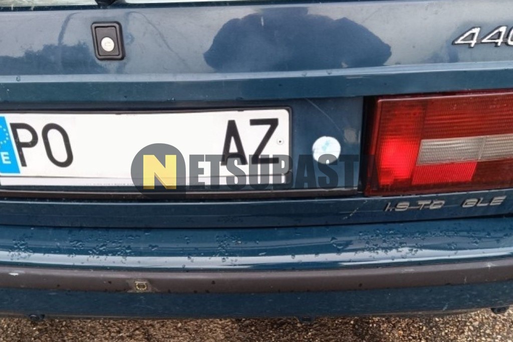 Volvo 440 1.9 TD 1996