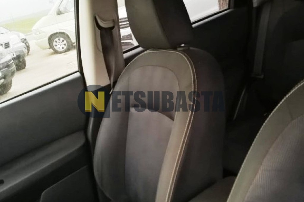 Nissan Qashqai 2.0 dCi 2010