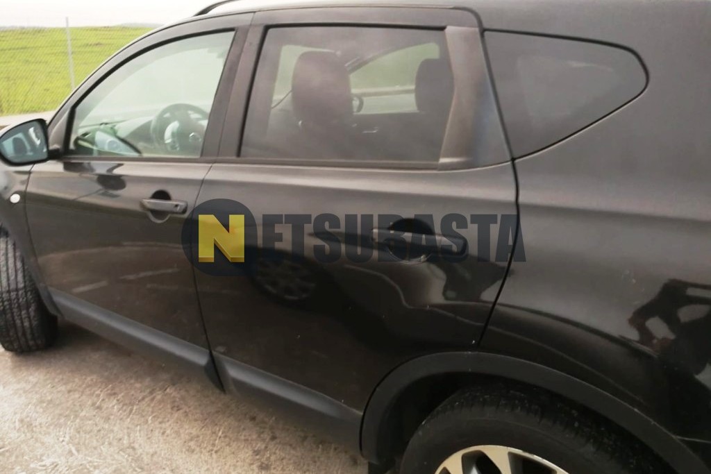 Nissan Qashqai 2.0 dCi 2010