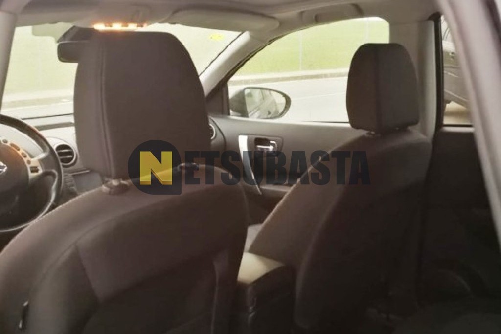 Nissan Qashqai 2.0 dCi 2010
