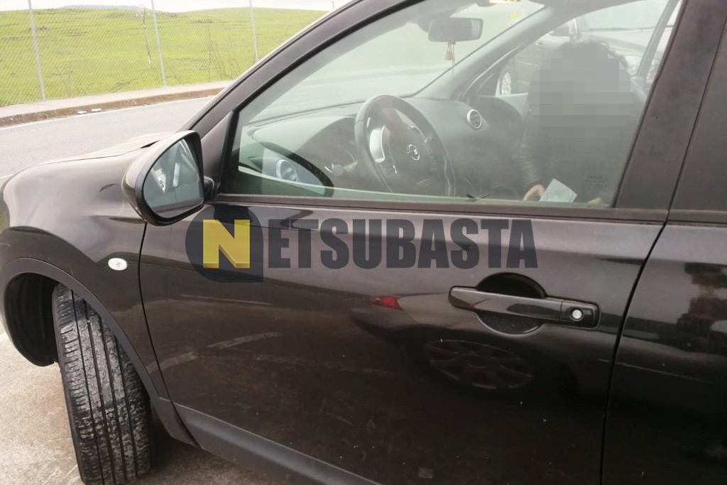 Nissan Qashqai 2.0 dCi 2010