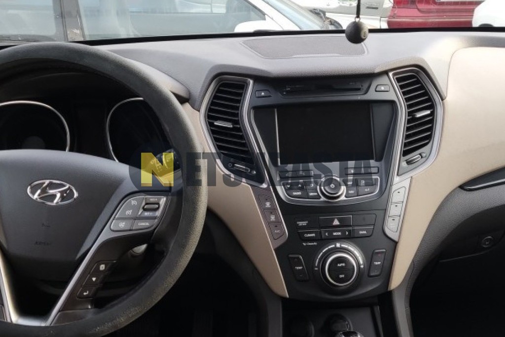 Hyundai Santa Fe 2.2 CRDi Aut. 2015