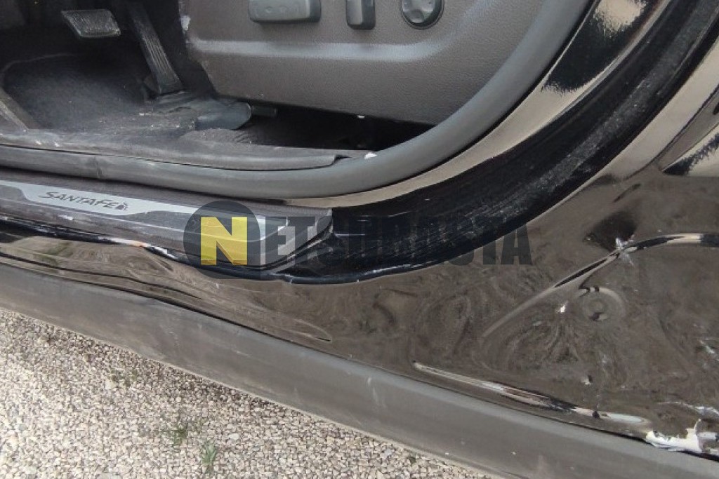 Hyundai Santa Fe 2.2 CRDi Aut. 2015