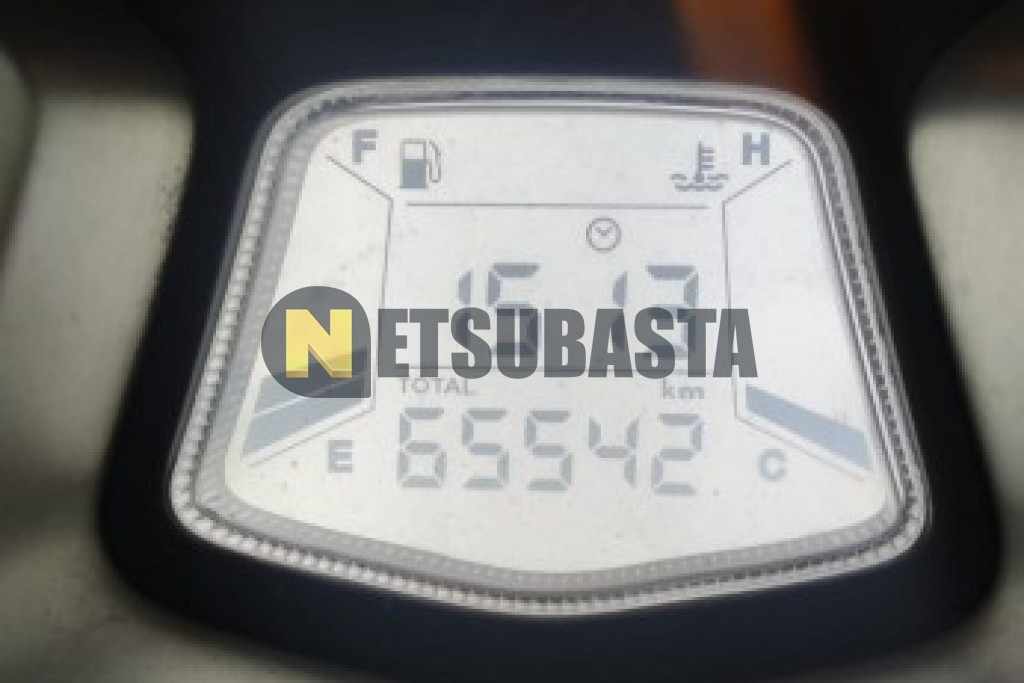 SYM CRUISYM 300I ABS 2018