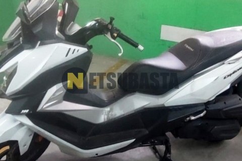 Yamaha XMAX 250 2008