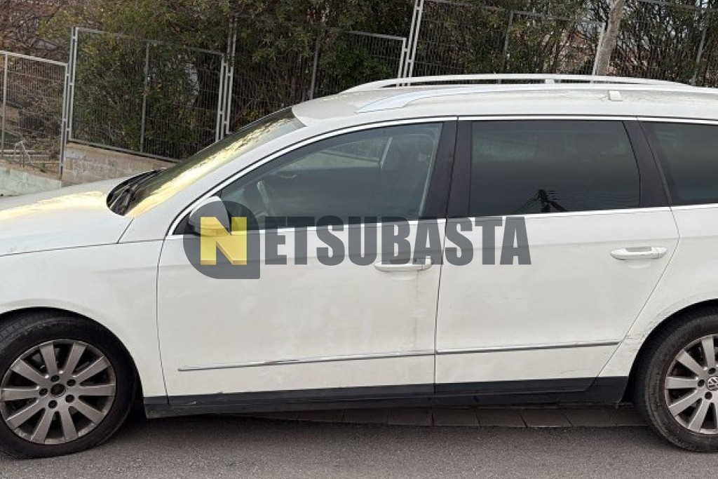 Volkswagen Passat Variant 2.0 TDI 2008