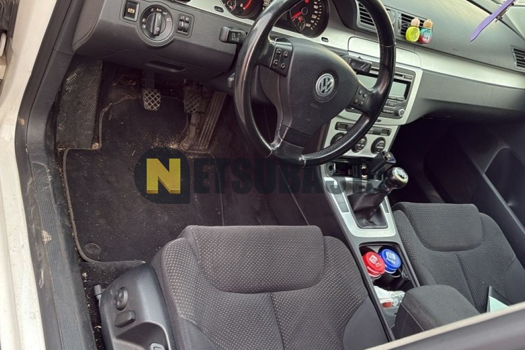Volkswagen Passat Variant 2.0 TDI 2008