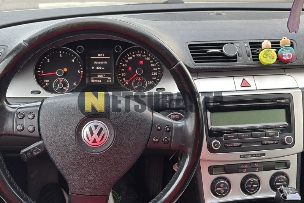 Volkswagen Passat Variant 2.0 TDI 2008