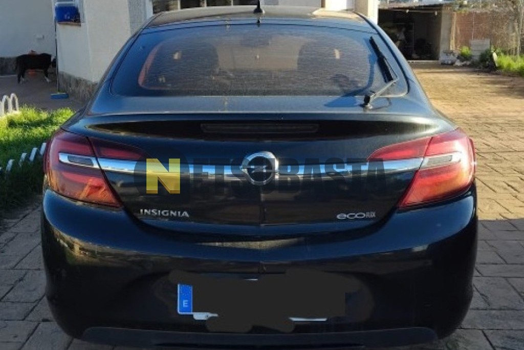 Opel Insignia 1.6 CDTI 2015