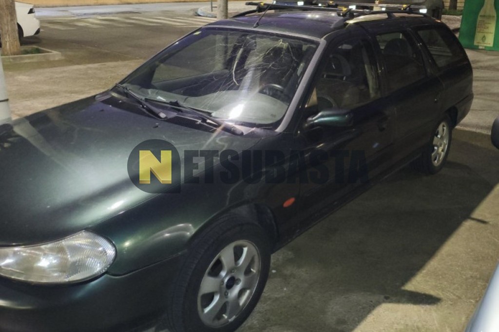 Ford Mondeo Wagon 1.8 TD 1998