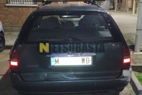 Yamaha XMAX 250 2008