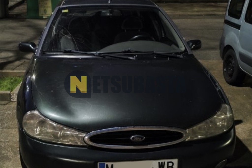 Ford Mondeo Wagon 1.8 TD 1998