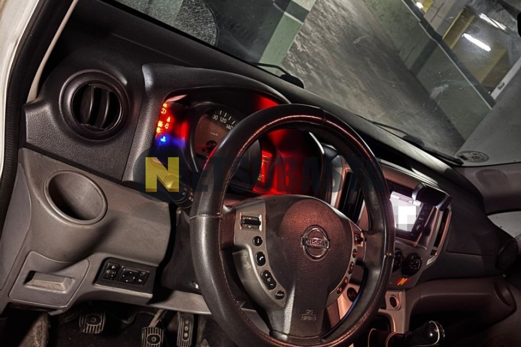 Nissan Evalia 1.5 dCi 2014