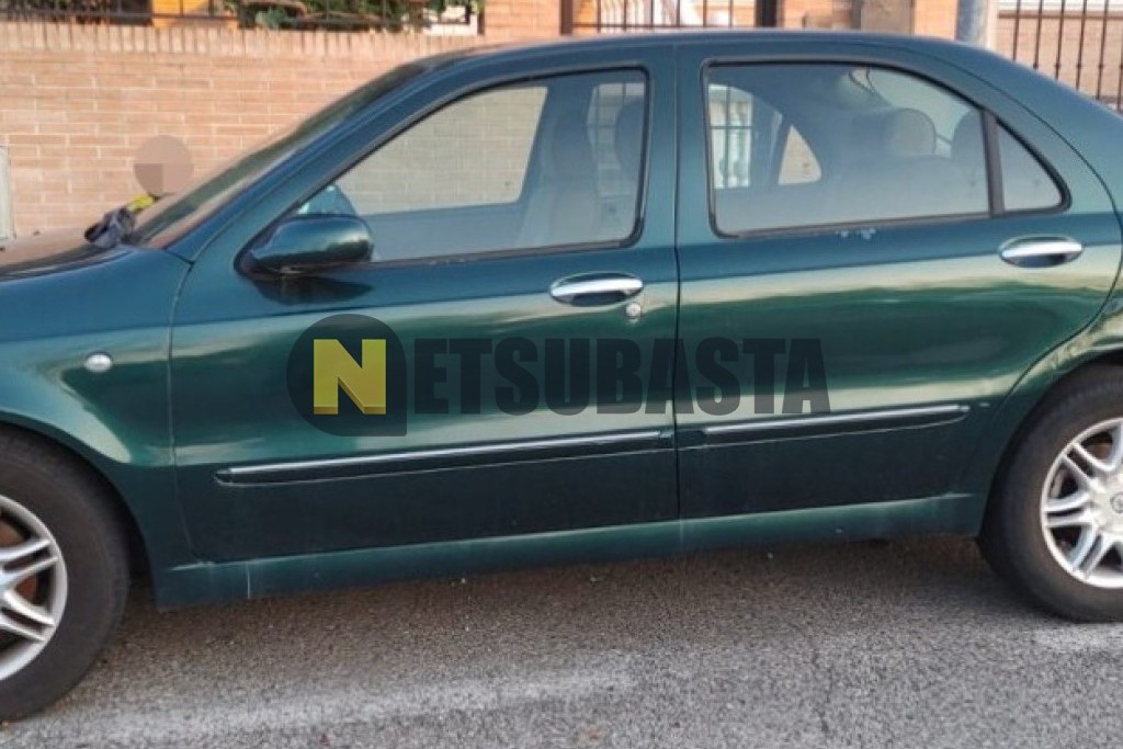 Lancia Lybra 1.9 JTD 2003