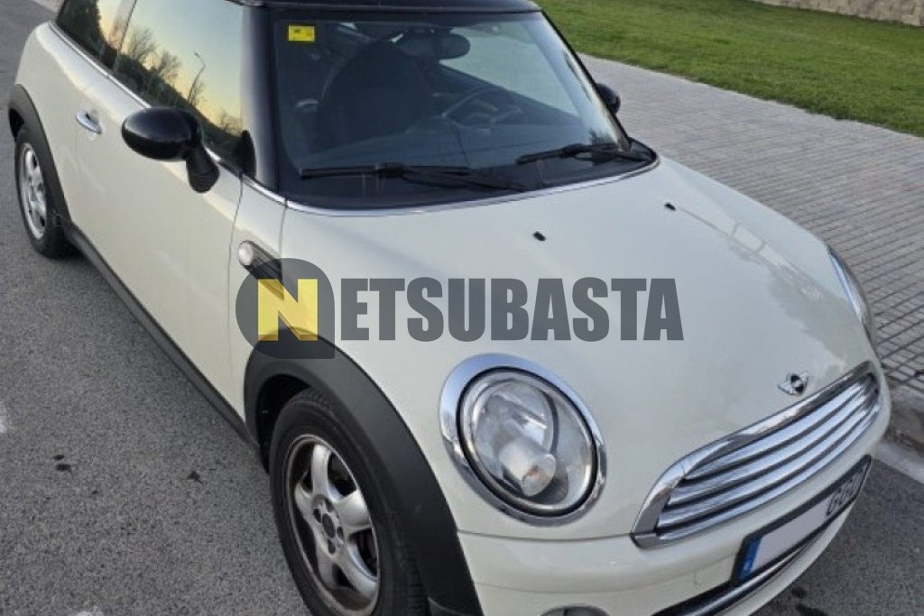 Mini Cooper D 2008