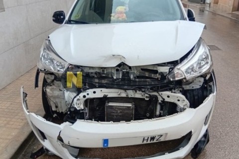 Yamaha XMAX 250 2008