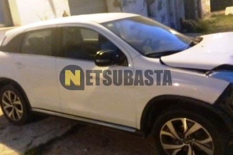 Yamaha XMAX 250 2008