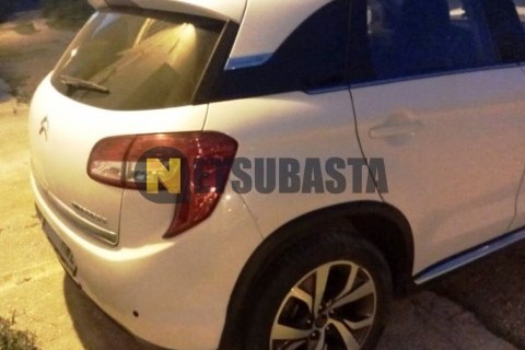 Yamaha XMAX 250 2008