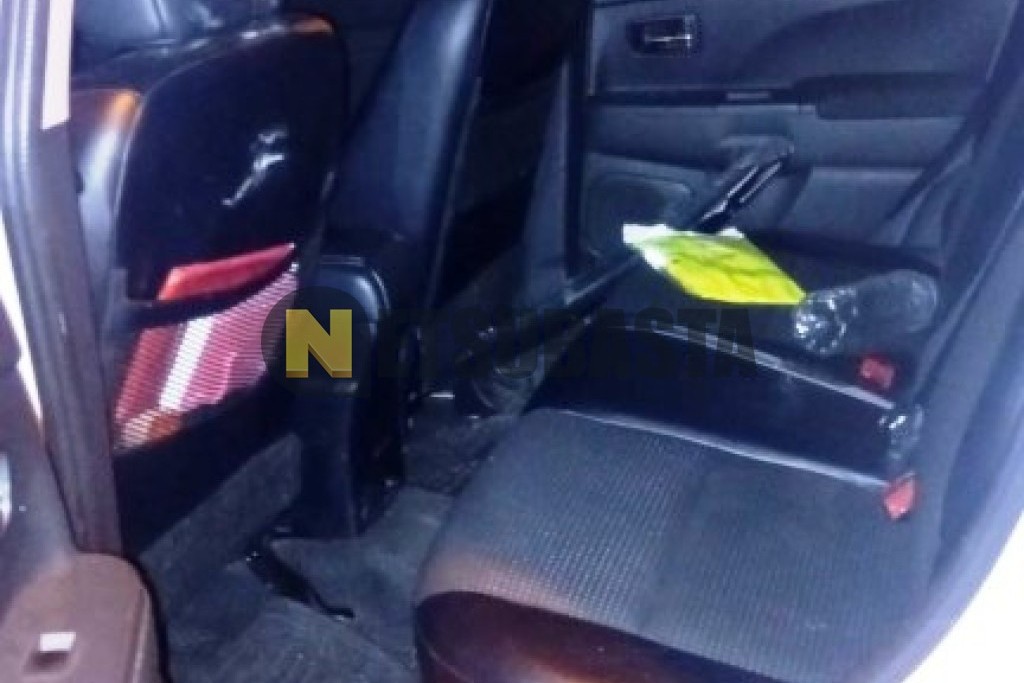 Citroën C4 Aircross 1.6 HDi 2WD 2014