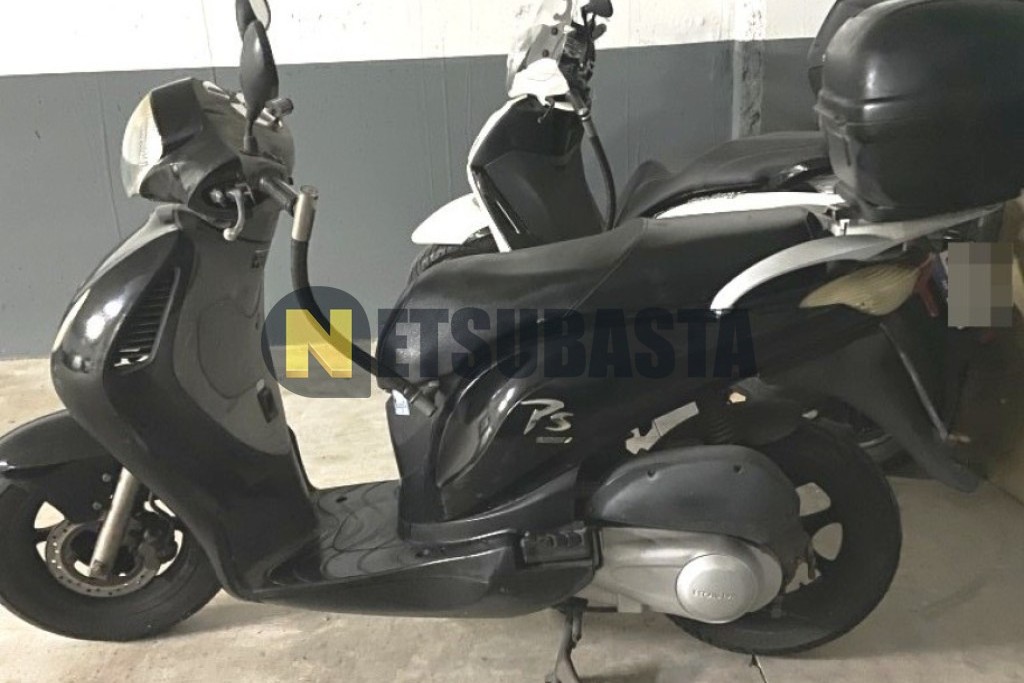 Honda Passion 125i 2008