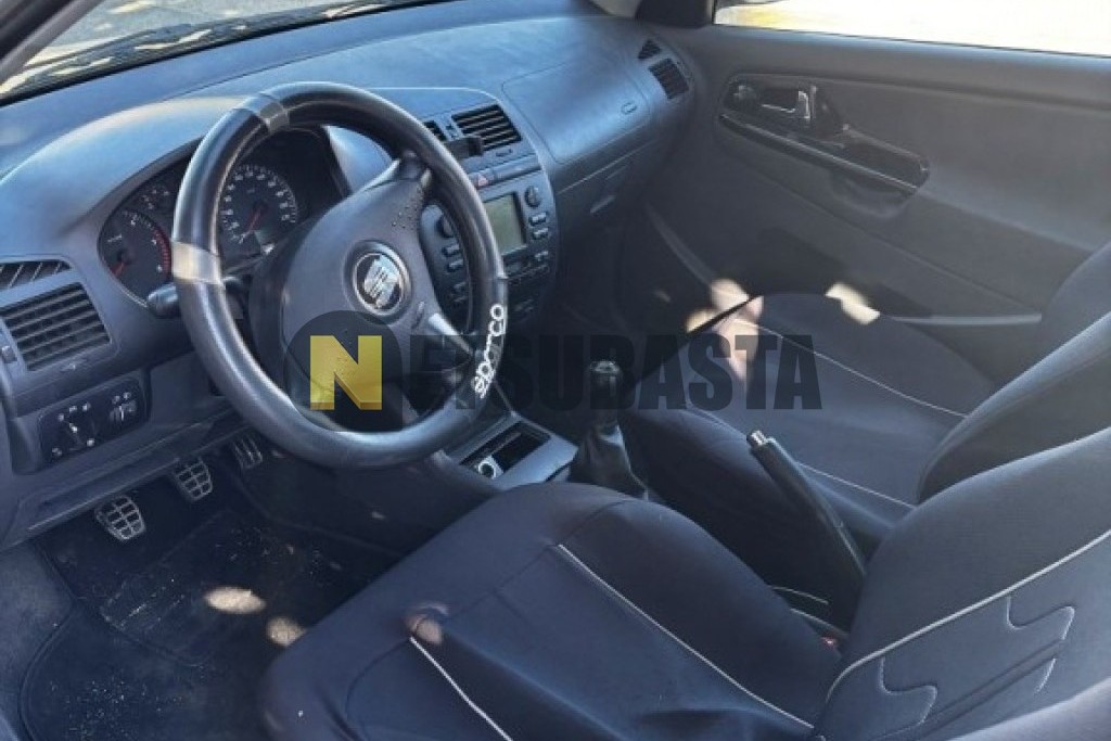 Seat Ibiza 1.9 SDi 2000