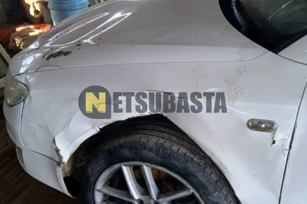 Seat Exeo 2.0 TDI CR DPF 2011