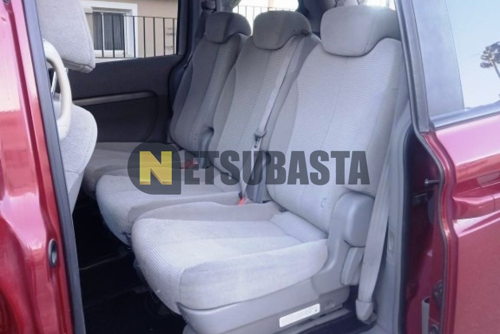 Kia Carnival 2.9 CRDI 7 plazas 2006