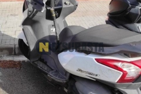 Yamaha XMAX 250 2008