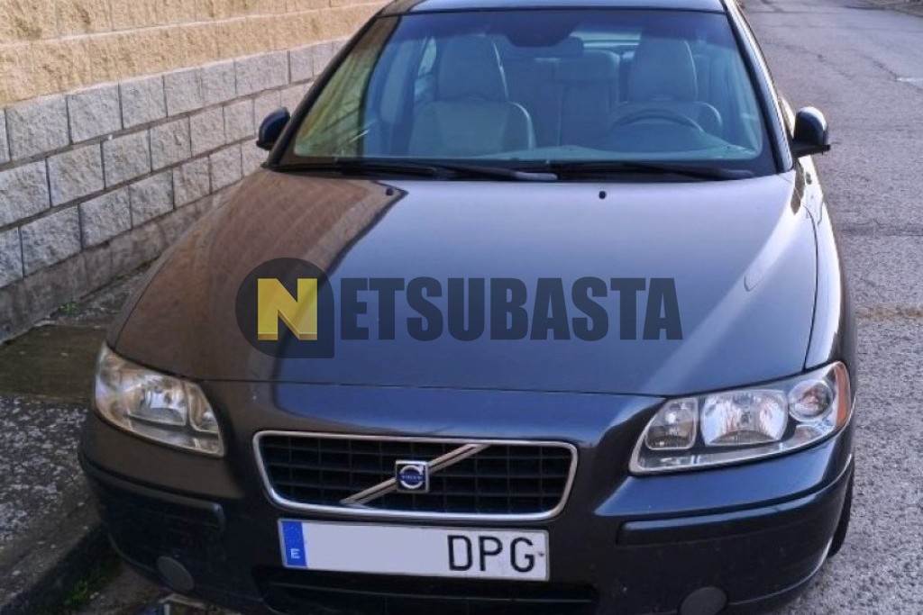 Volvo S60 D5 2005