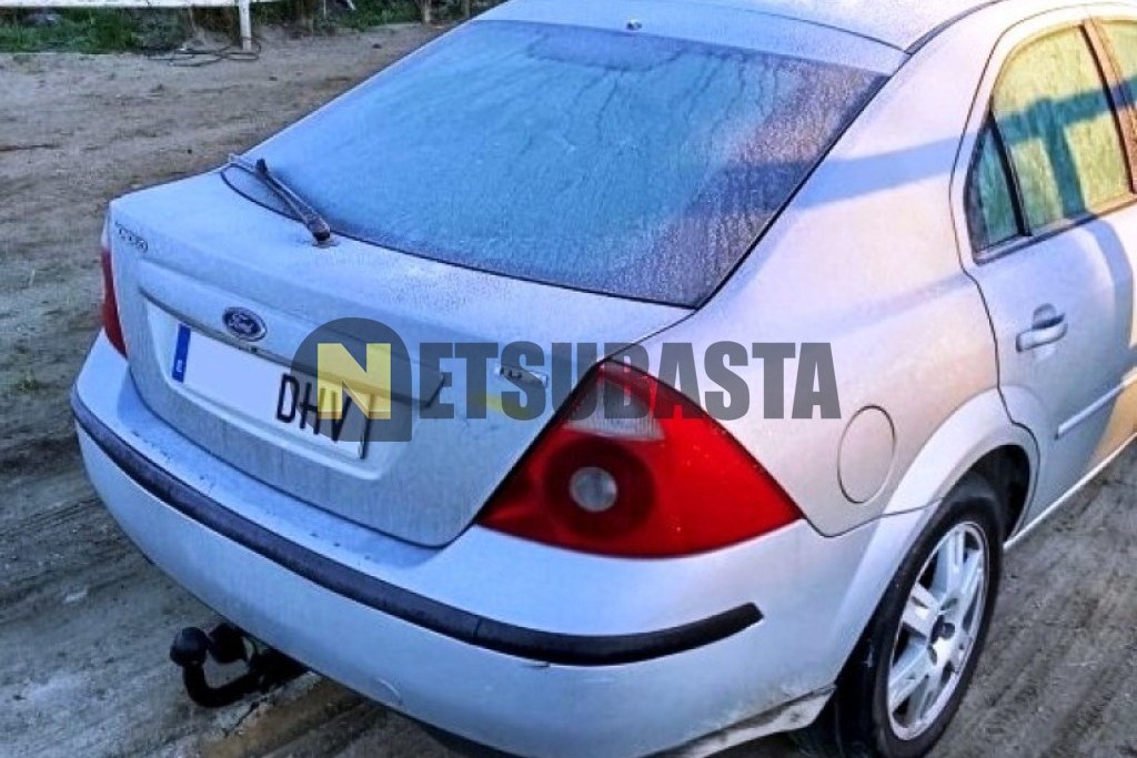 Ford Mondeo 2.0 TDCi 2005