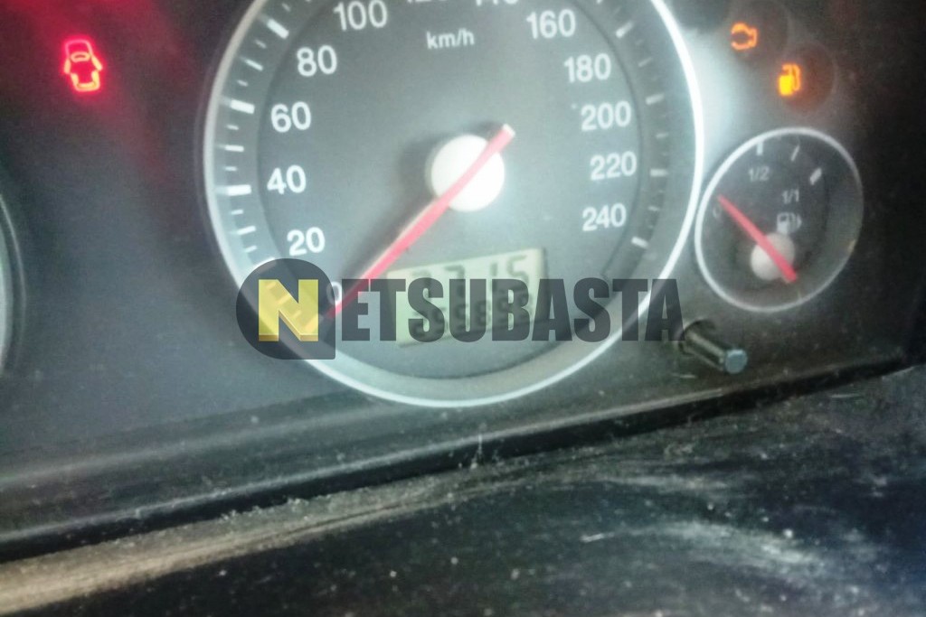 Ford Mondeo 2.0 TDCi 2005